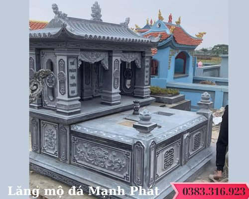 Mộ đá chung - 01