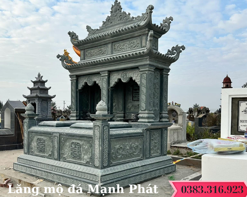 Mộ đá chung - 02