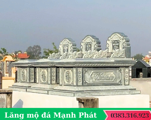 Mộ đá chung - 03