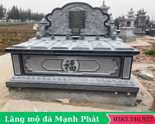 Mộ đá chung - 04